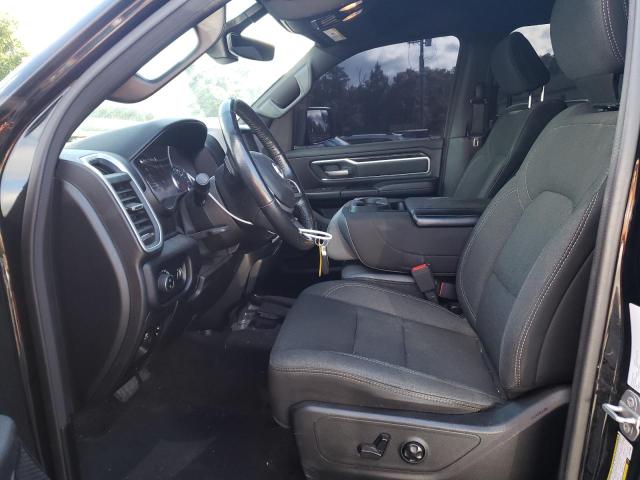 Photo 7 from auction – 2020 RAM 1500 BIG H with VIN 1C6SRFMT1LN272853