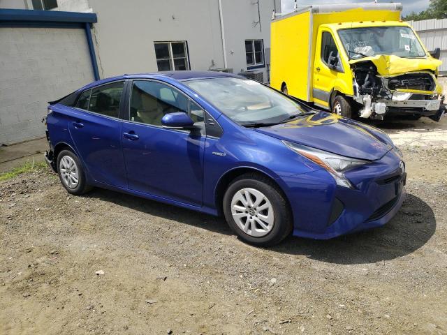 Photo 4 from auction – 2016 TOYOTA PRIUS with VIN JTDKBRFU0G3517860