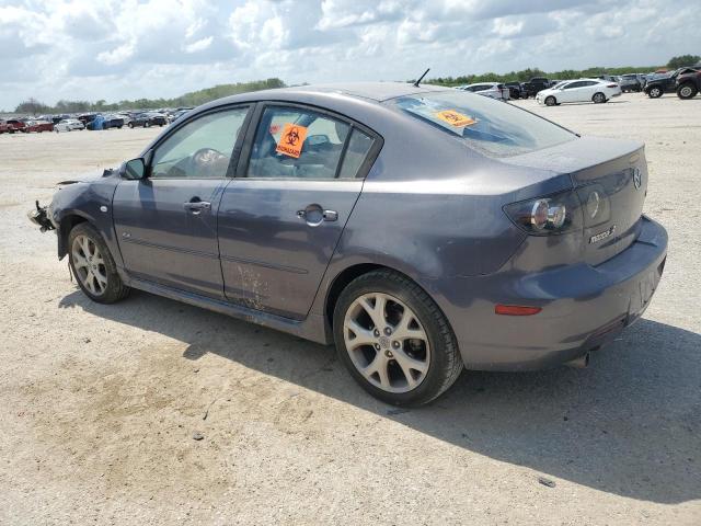 Photo 2 from auction – 2008 MAZDA 3 S with VIN JM1BK324381777556