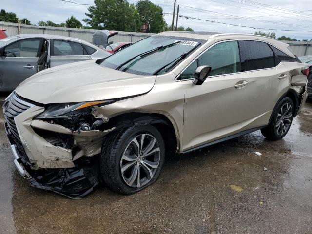 LEXUS RX 350 2021 with VIN 2T2ZZMCAXGC024908 - Photo from auction