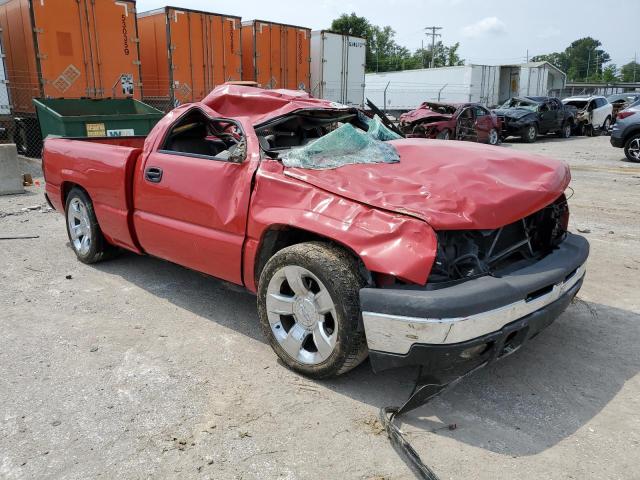 Photo 4 from auction – 2005 CHEVROLET SILVERADO with VIN 1GCEC14X35Z301780
