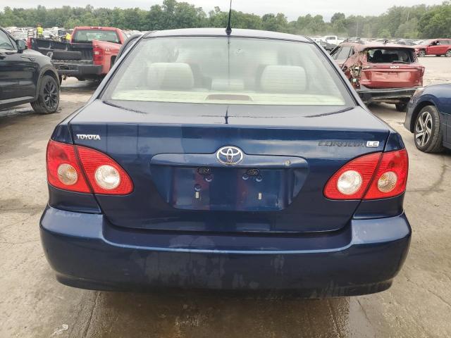 Photo 6 from auction – 2005 TOYOTA COROLLA CE with VIN 2T1BR30E65C477881