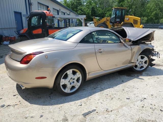 Photo 3 from auction – 2005 LEXUS SC 430 with VIN JTHFN48Y650063476