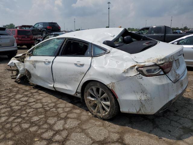 Photo 2 from auction – 2015 CHRYSLER 200 S with VIN 1C3CCCBG9FN706559