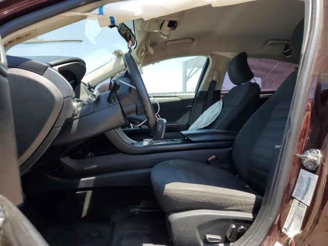Photo 7 from auction – 2017 FORD FUSION SE with VIN 3FA6P0HD8HR187518