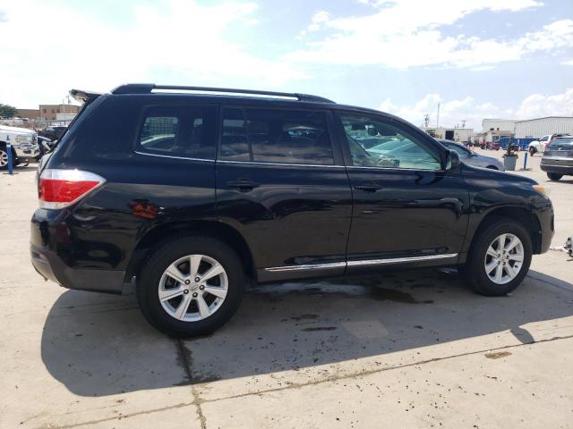 Photo 3 from auction – 2012 TOYOTA HIGHLANDER with VIN 5TDZK3EH0CS055731