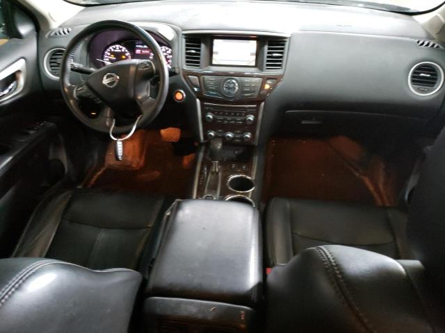 Photo 8 from auction – 2013 NISSAN PATHFINDER with VIN 5N1AR2MM9DC664610