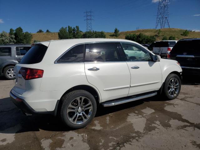 Photo 3 from auction – 2012 ACURA MDX TECHNO with VIN 2HNYD2H35CH514731