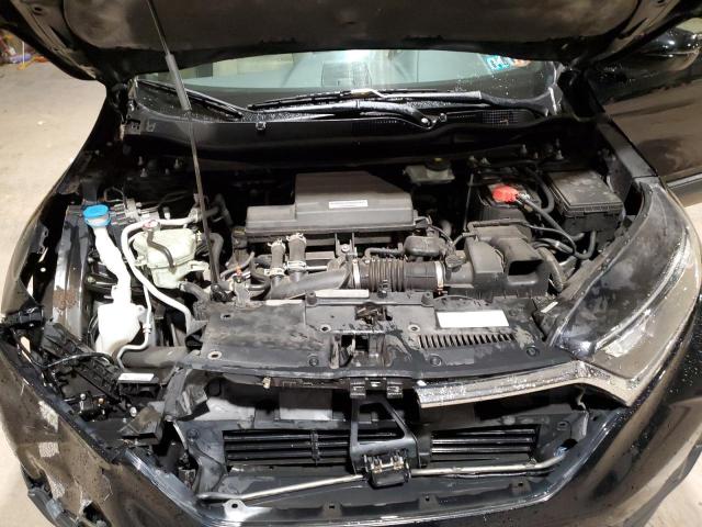 Photo 12 from auction – 2018 HONDA CR-V EX with VIN 7FARW2H52JE048382