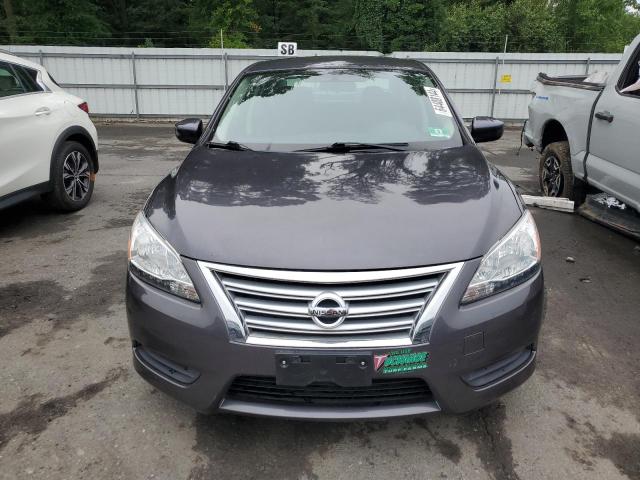 Photo 5 from auction – 2013 NISSAN SENTRA S with VIN 3N1AB7AP1DL791718