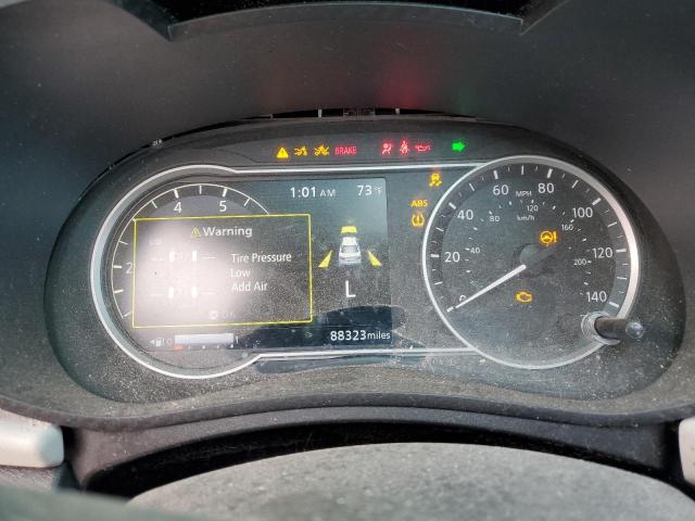 Photo 9 from auction – 2021 NISSAN VERSA SV with VIN 3N1CN8EV0ML809754