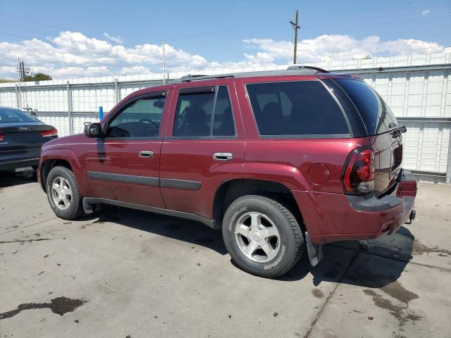 Photo 2 from auction – 2005 CHEVROLET TRAILBLAZE with VIN 1GNDT13S452211538
