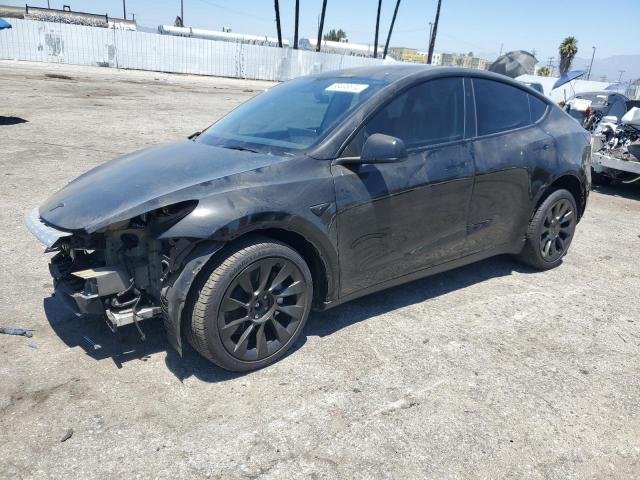 TESLA MODEL Y 2023 with VIN 7SAYGDEE0PF815548 - Photo from auction
