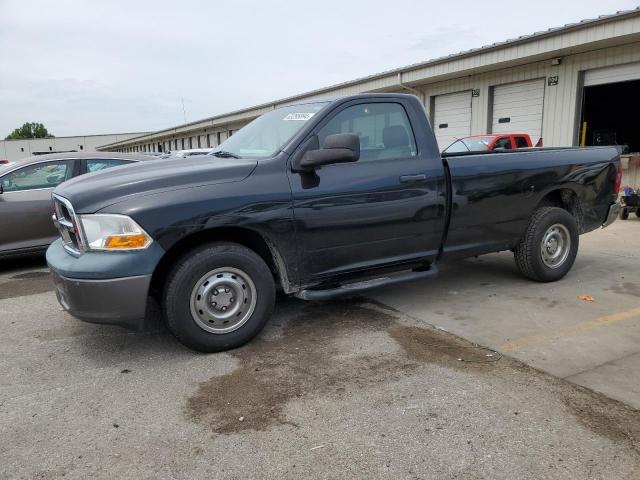 DODGE RAM 1500 2010 with VIN 3D7JB1EK6AG105787 - Photo from auction