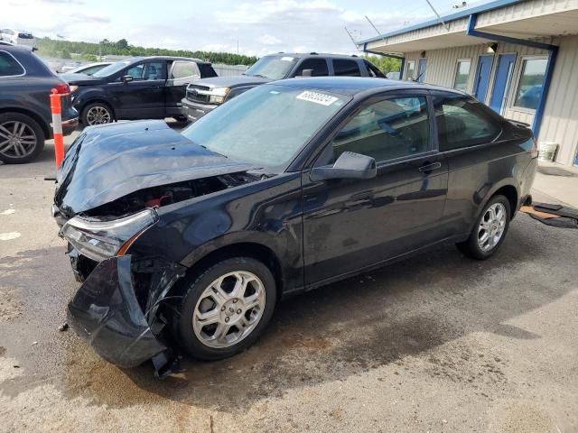 FORD FOCUS SE 2010 with VIN 1FAHP3CN1AW229394 - Photo from auction
