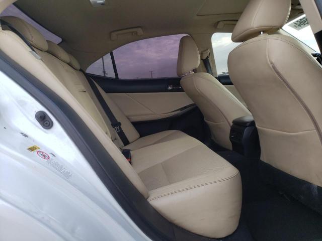 Photo 10 from auction – 2015 LEXUS IS 250 with VIN JTHBF1D24F5075156