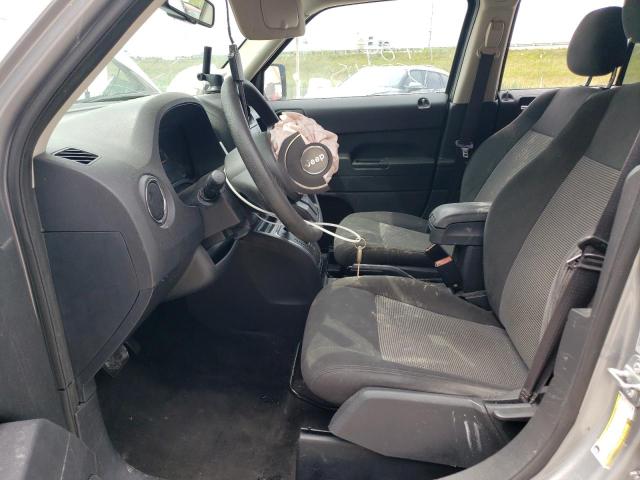 Photo 7 from auction – 2017 JEEP PATRIOT SP with VIN 1C4NJPBB5HD202556