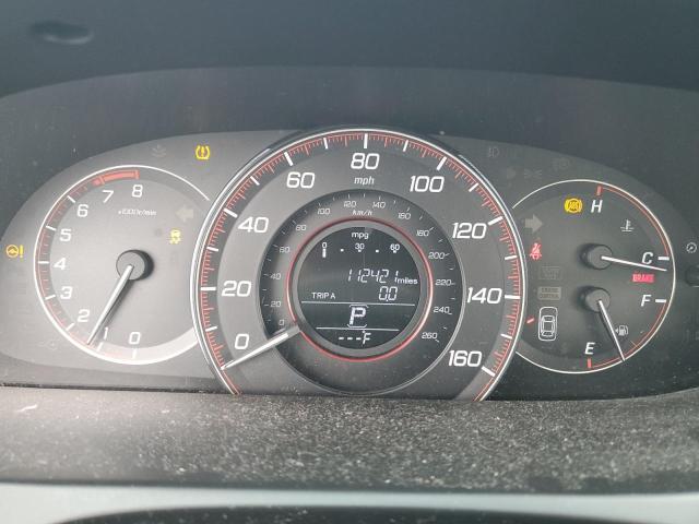 Photo 9 from auction – 2013 HONDA ACCORD EX with VIN 1HGCT1B78DA017263