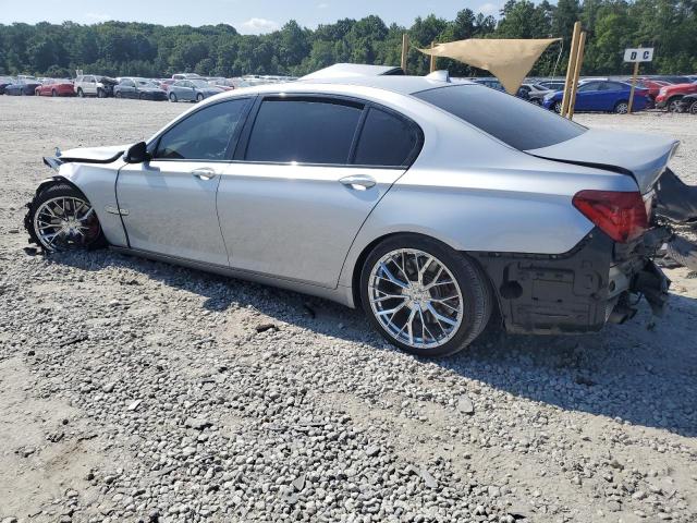 Photo 2 from auction – 2013 BMW 750 LI with VIN WBAYE8C50DD132276
