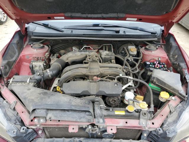 Photo 11 from auction – 2014 SUBARU XV CROSSTR with VIN JF2GPACC6E8226656