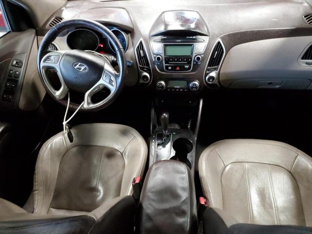 Photo 8 from auction – 2012 HYUNDAI TUCSON GLS with VIN KM8JUCACXCU403303