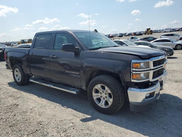Photo 4 from auction – 2015 CHEVROLET SILVERADO with VIN 3GCUKREC0FG520786