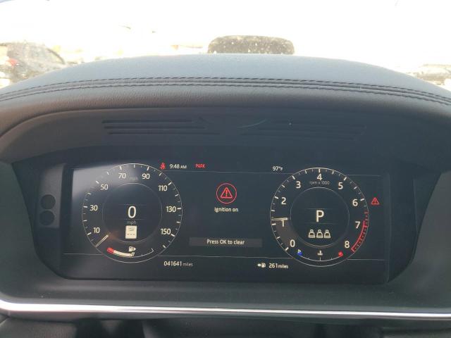 Photo 9 from auction – 2020 LAND ROVER RANGE ROVE with VIN SALWR2SU6LA716064