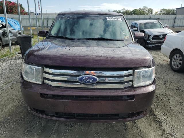 Photo 5 from auction – 2011 FORD FLEX SEL with VIN 2FMGK5CC1BBD10330