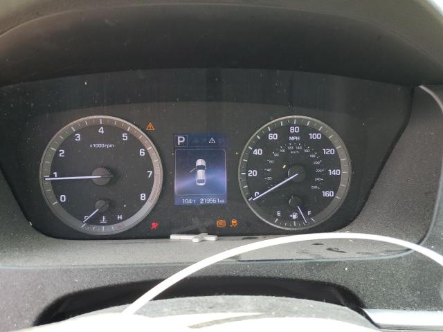 Photo 9 from auction – 2016 HYUNDAI SONATA SE with VIN 5NPE24AF6GH286038