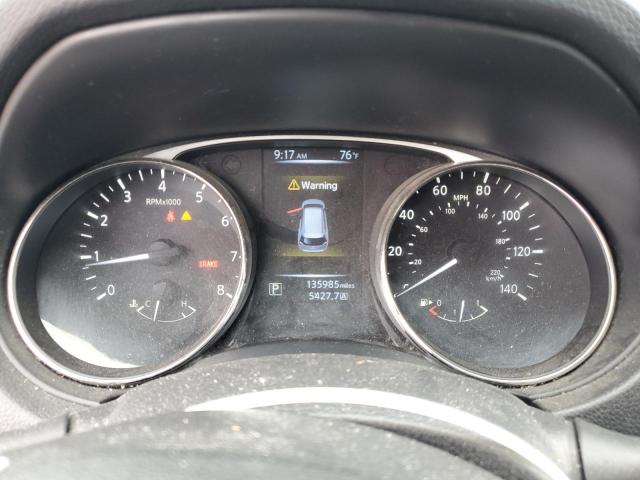 Photo 9 from auction – 2015 NISSAN ROGUE S with VIN KNMAT2MV5FP569875