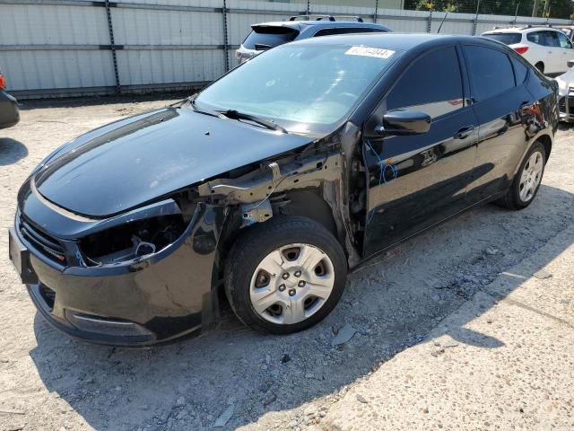 DODGE DART SE 2016 with VIN 1C3CDFAA0GD728758 - Photo from auction
