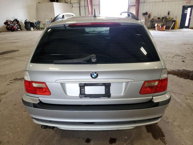 Photo 6 from auction – 2004 BMW 325 XIT with VIN WBAEP33464PF04292