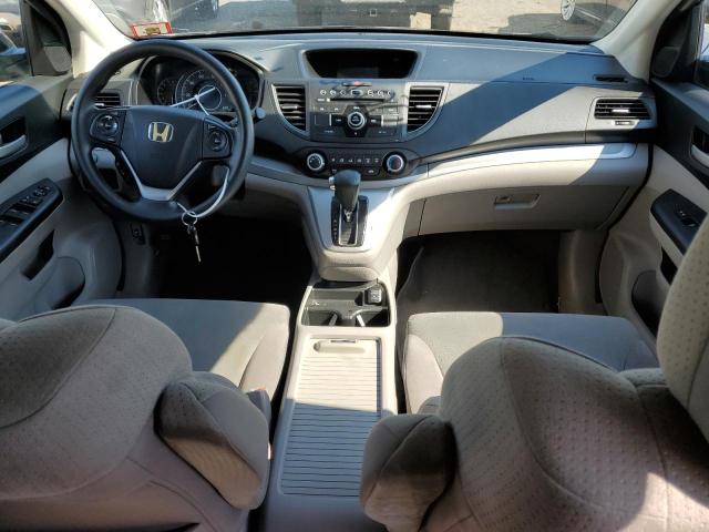 Photo 8 from auction – 2013 HONDA CR-V EX with VIN 2HKRM4H50DH655304