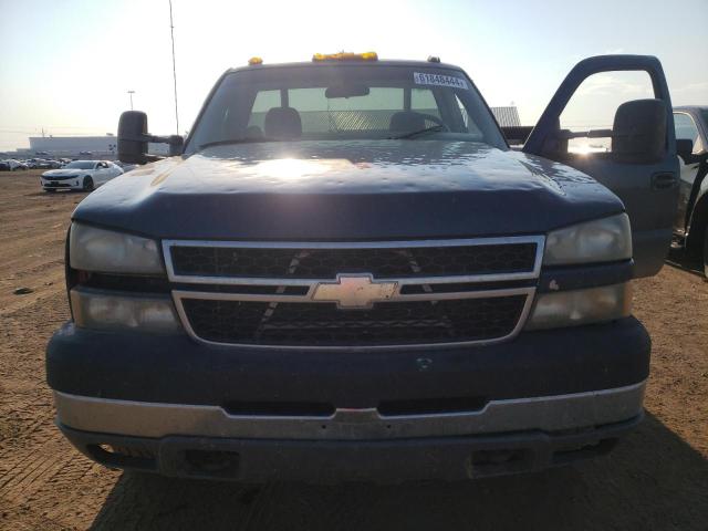 Photo 5 from auction – 2007 CHEVROLET SILVERADO with VIN 1GBJC34U97E165928