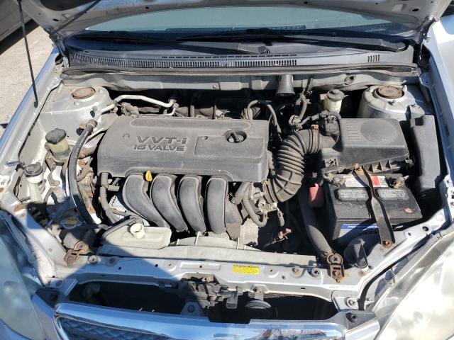 Photo 11 from auction – 2006 TOYOTA COROLLA CE with VIN JTDBR32E460073759