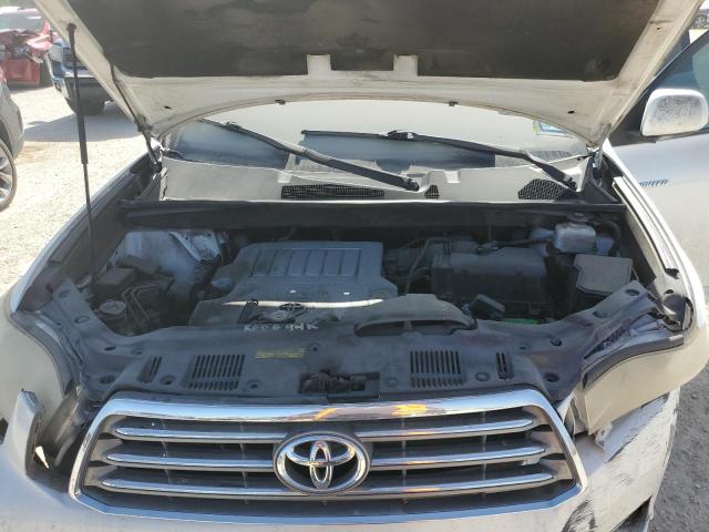 Photo 12 from auction – 2010 TOYOTA HIGHLANDER with VIN 5TDYK3EH0AS015786