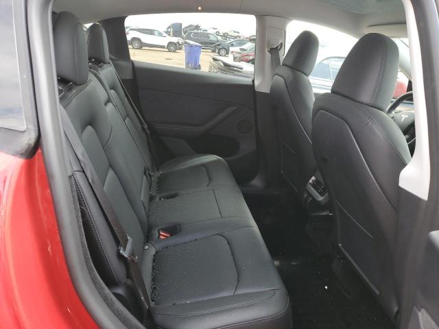 Photo 11 from auction – 2024 TESLA MODEL Y with VIN 7SAYGDEE8RA217840