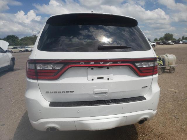 Photo 6 from auction – 2023 DODGE DURANGO GT with VIN 1C4RDJDG5PC574451