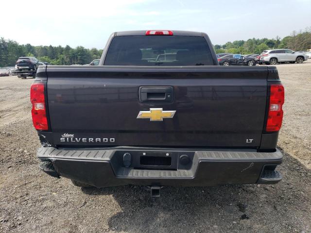 Photo 6 from auction – 2016 CHEVROLET SILVERADO with VIN 3GCUKREC9GG113809