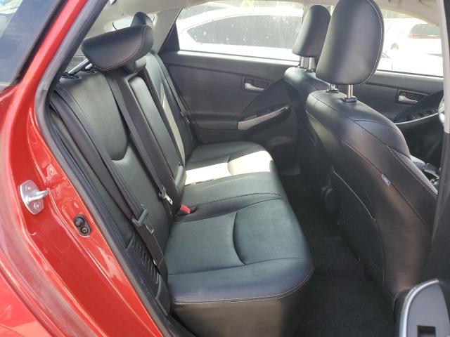 Photo 10 from auction – 2015 TOYOTA PRIUS with VIN JTDKN3DU8F0408201