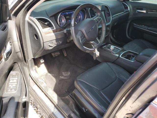 Photo 8 from auction – 2015 CHRYSLER 300C with VIN 2C3CCAEG0FH881954