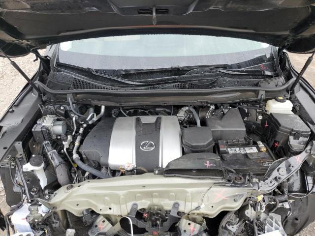 Photo 12 from auction – 2022 LEXUS RX 350 with VIN 2T2HZMAA9NC241524
