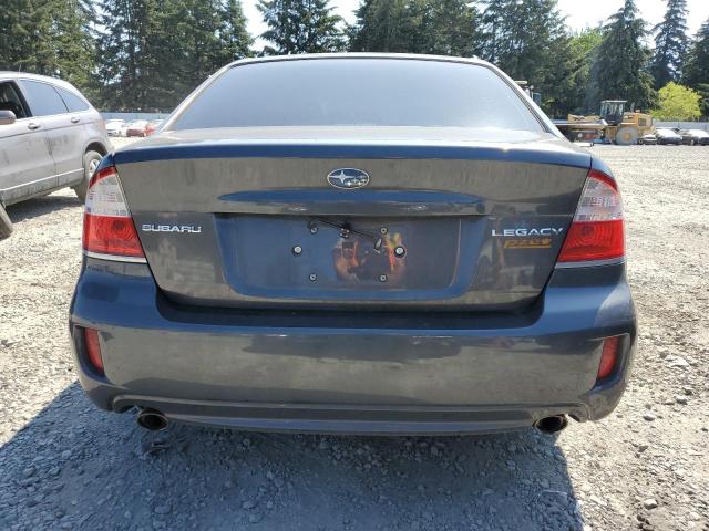 Photo 6 from auction – 2009 SUBARU LEGACY 2.5 with VIN 4S3BL616797222934