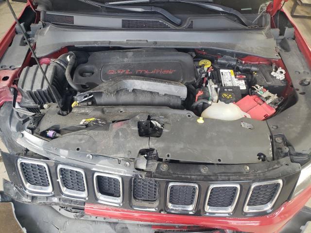 Photo 11 from auction – 2019 JEEP COMPASS LI with VIN 3C4NJDCB4KT628513