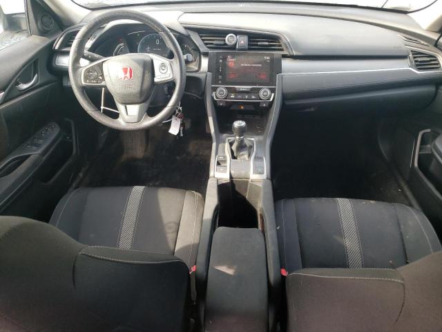 Photo 8 from auction – 2017 HONDA CIVIC LX with VIN 2HGFC2E50HH014989