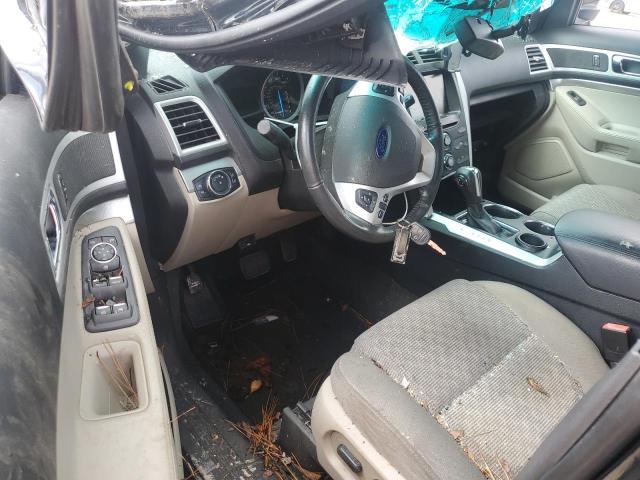 Photo 8 from auction – 2014 FORD EXPLORER X with VIN 1FM5K7D82EGB51988