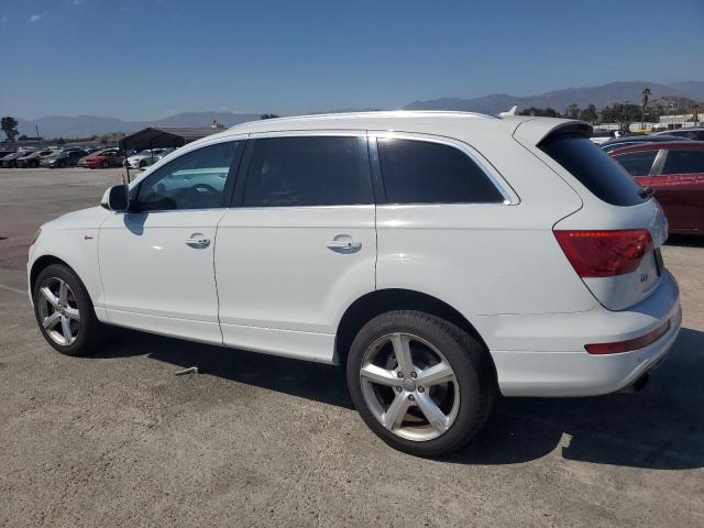 Photo 2 from auction – 2013 AUDI Q7 PRESTIG with VIN WA1DGAFE3DD010083