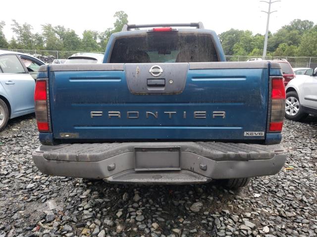 Photo 6 from auction – 2002 NISSAN FRONTIER C with VIN 1N6ED27T02C351768