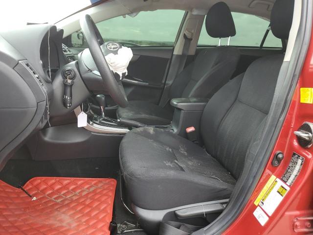 Photo 7 from auction – 2011 TOYOTA COROLLA BA with VIN 2T1BU4EE9BC597635