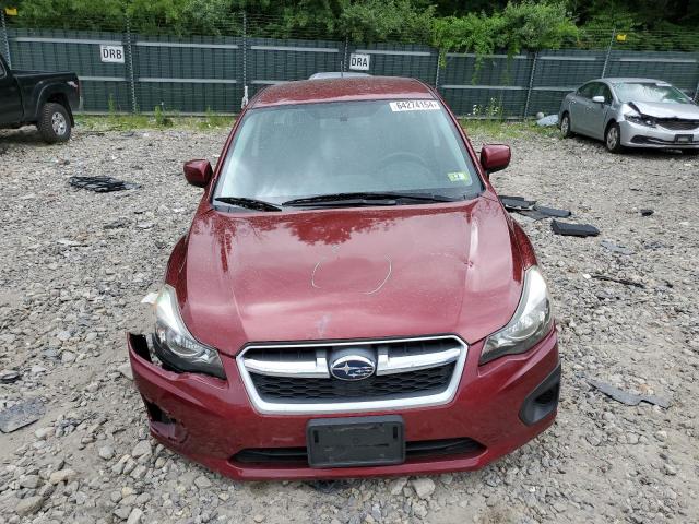 Photo 5 from auction – 2014 SUBARU IMPREZA PR with VIN JF1GJAC68EH012087